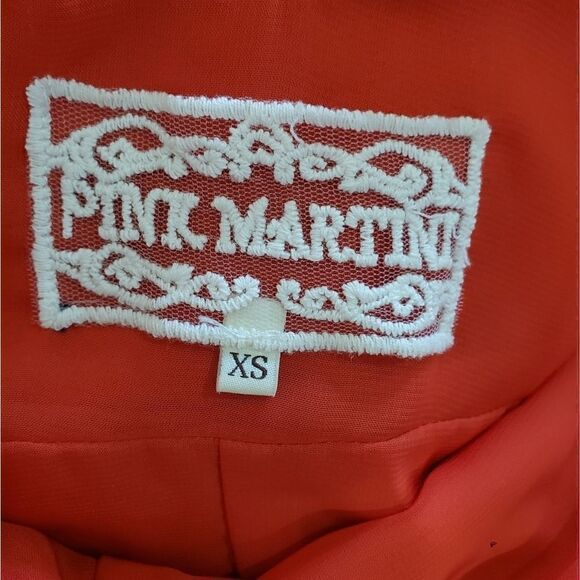 Pink martini maxi dress - Picture 2 of 7